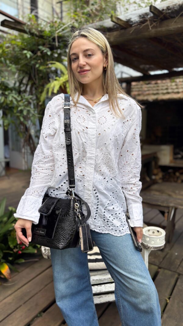 Bandolera Nair (Con Accesorios)
