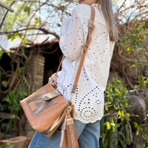 Bandolera Nair (Con Accesorios)