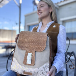 Mochila Agatha