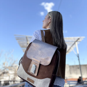 Mochila Agatha