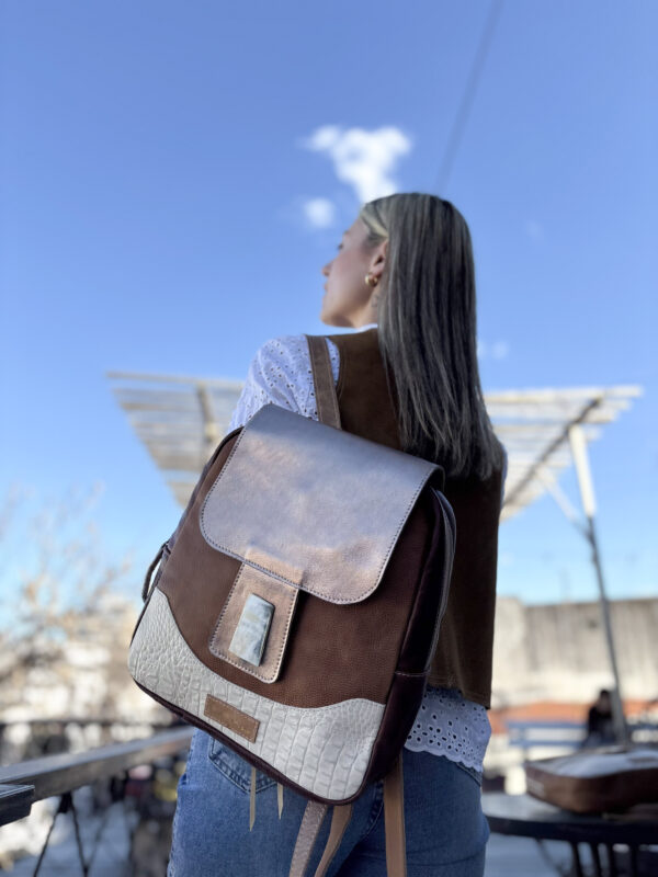 Mochila Agatha