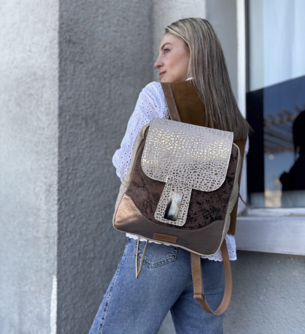 Mochila Agatha