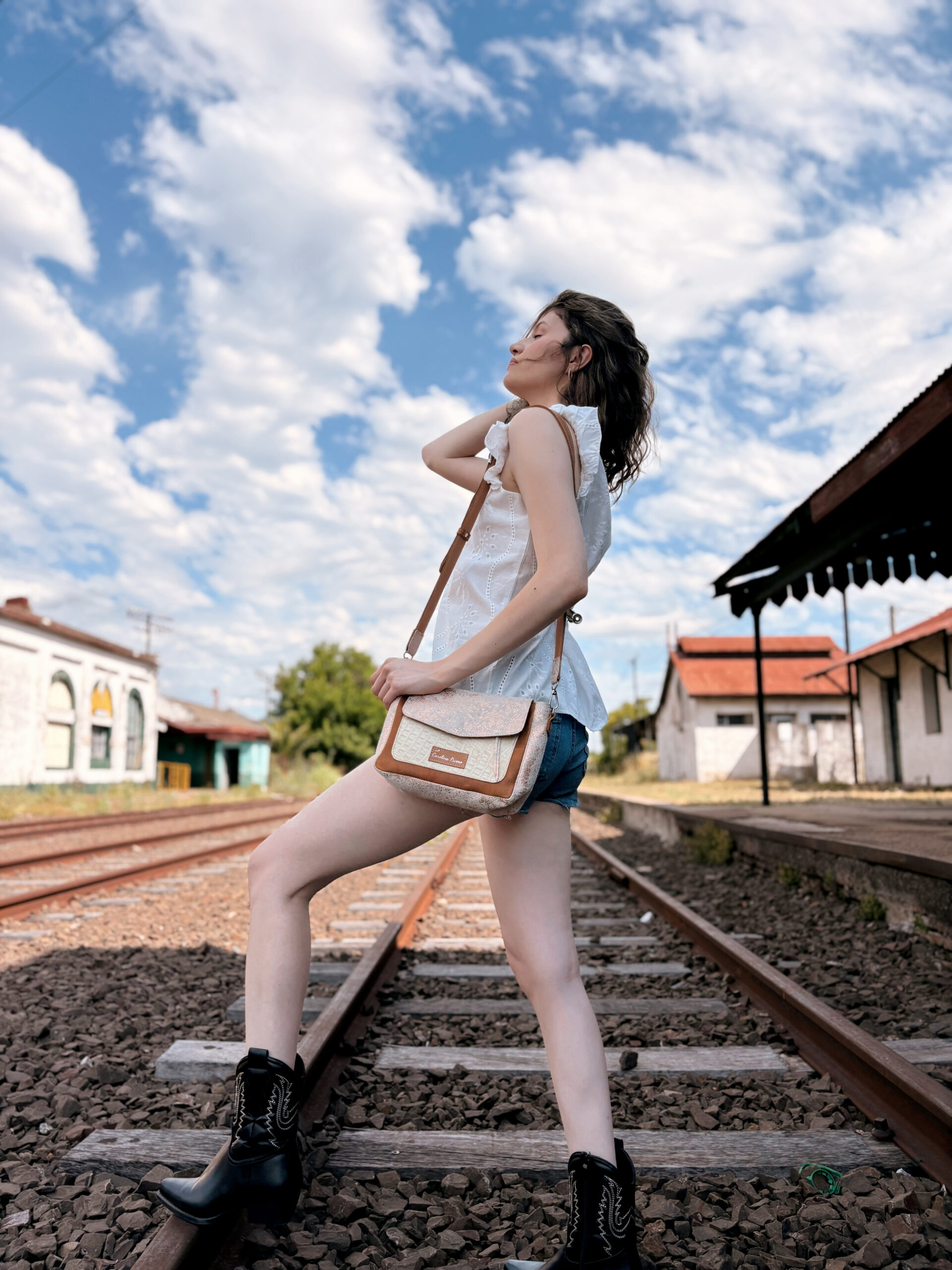 Bandolera CHIARA - Imagen 3